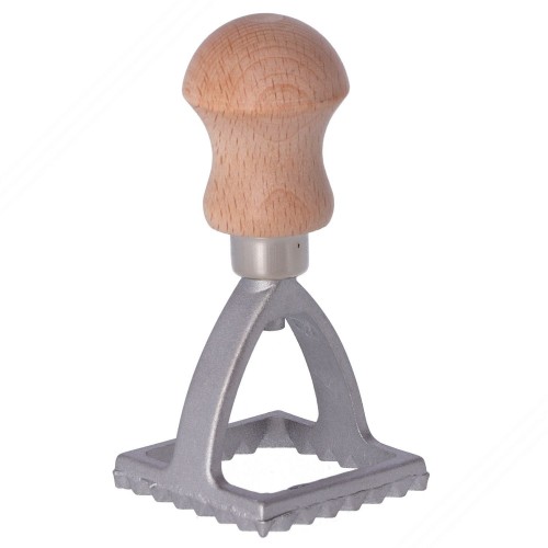 Pasta Cutter with 7 stainless steel Serrated Blades, Perfect for Making  Pappardelle Pasta - 9.5mm