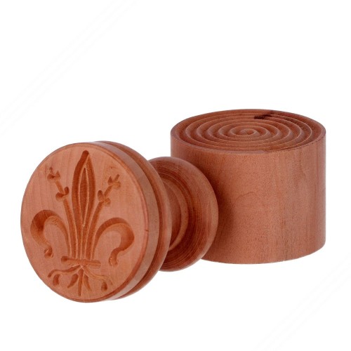 We provide Corzetti Pasta Stamp Lily Eppicotispai with high-quality at  competitive rates