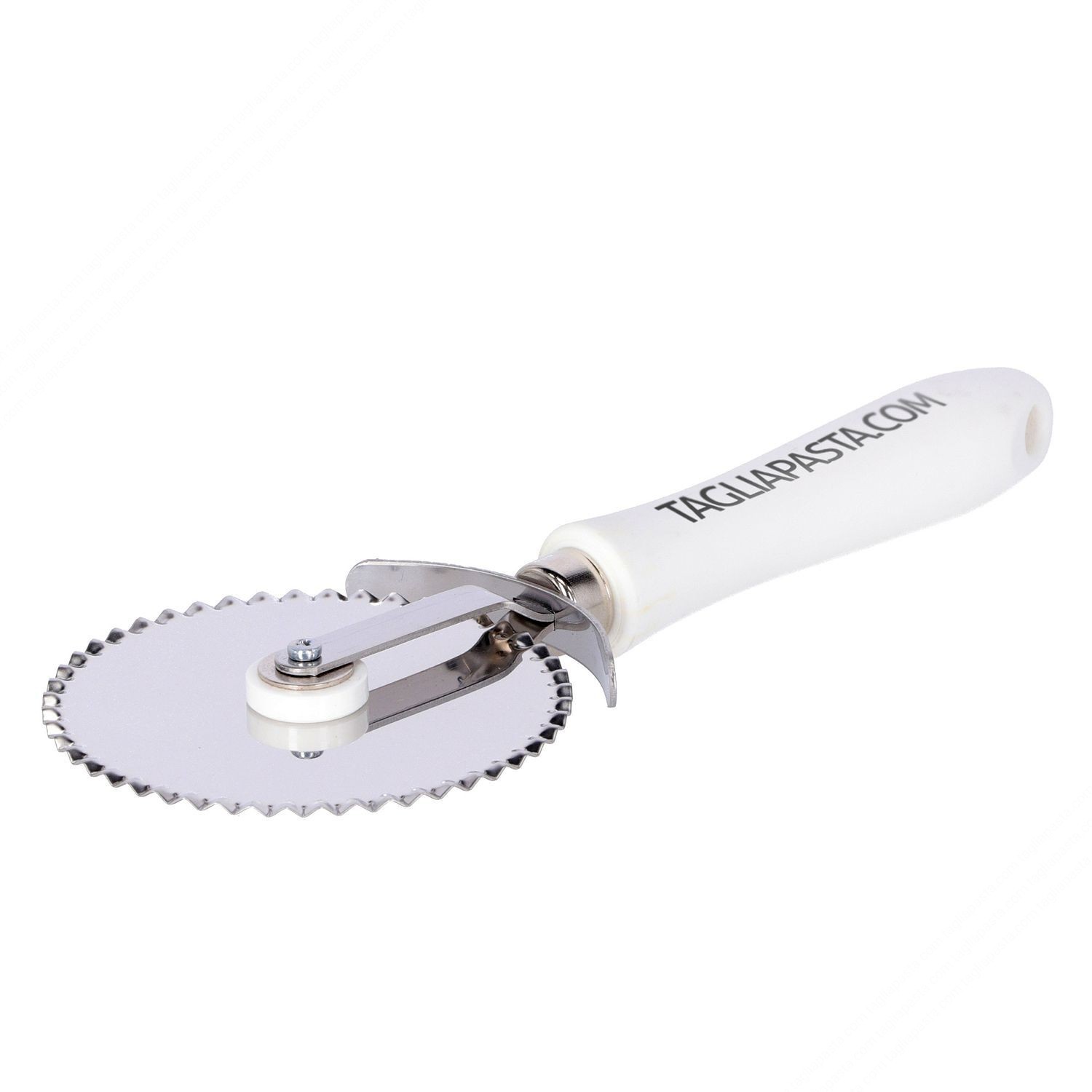 Multi Wheel Pastry Cutter, 7 Blade Stainless Steel Pasta Pizza
