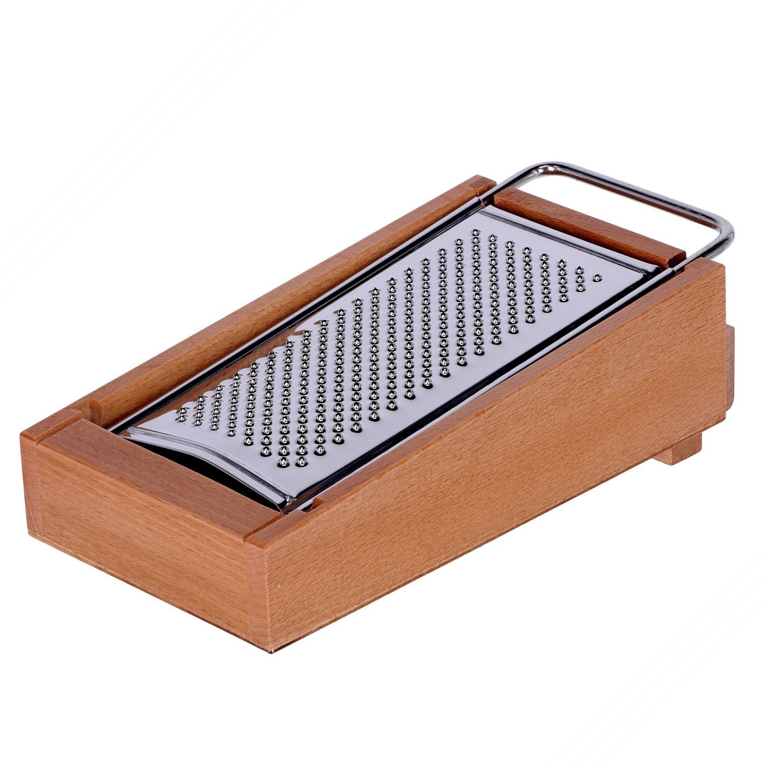 Wooden Cheese Grater Box With Drawer – Pasta Kitchen (tutto pasta)