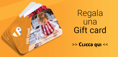 Regala una gift card